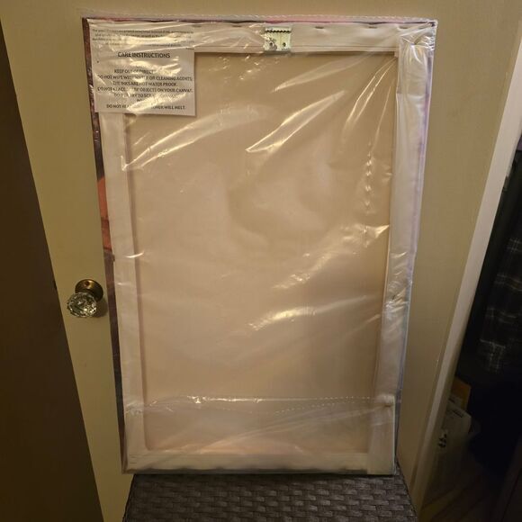 LAST ONE! Harry Potter and the Sorcerer's Stone Stretched Canvas Print  30"x20" - Picture 2 of 3